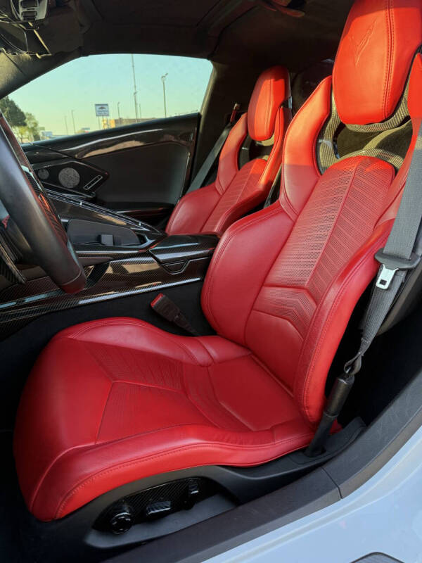 2021 Chevrolet Corvette Stingray