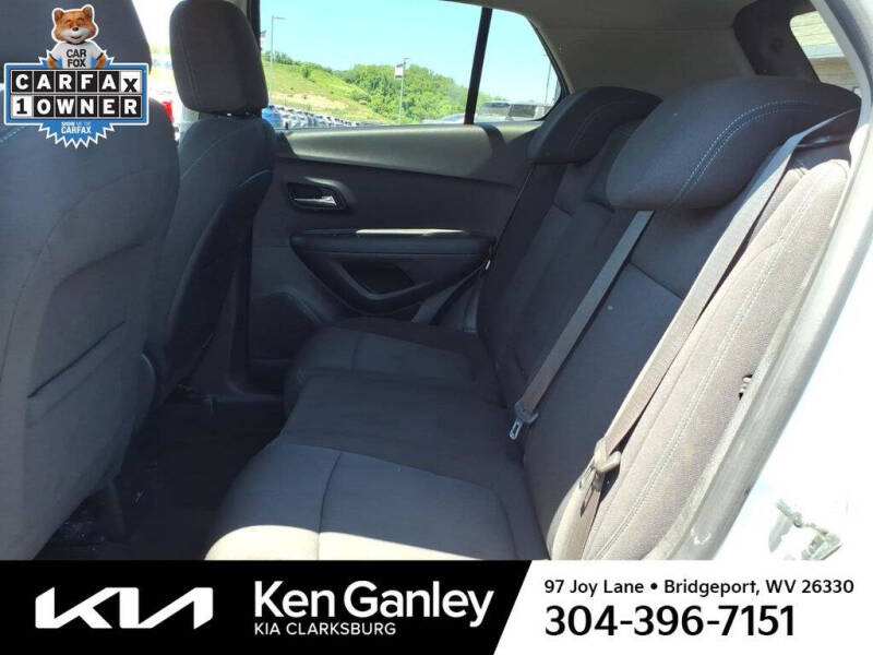 2016 Chevrolet Trax LT