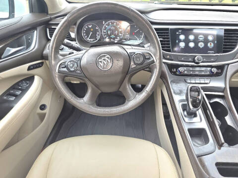 2017 Buick LaCrosse Premium