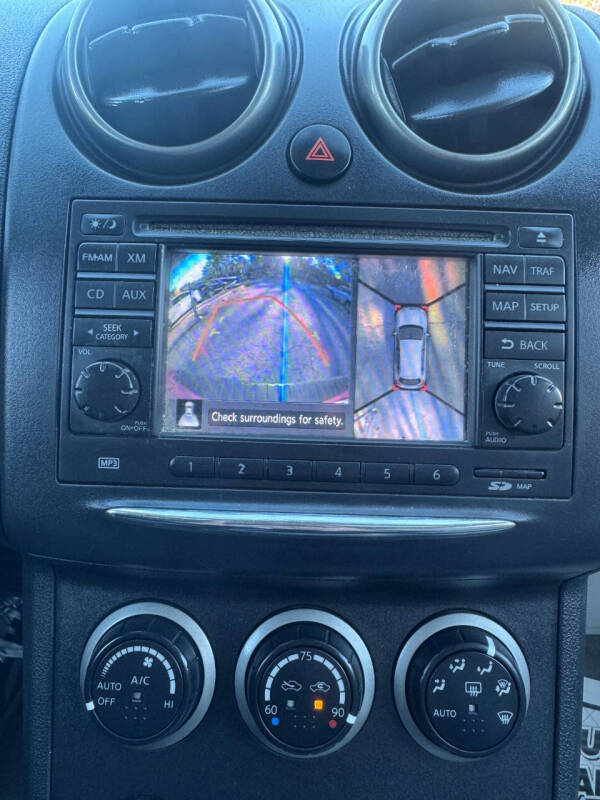 2013 Nissan Rogue SV w/SL Package