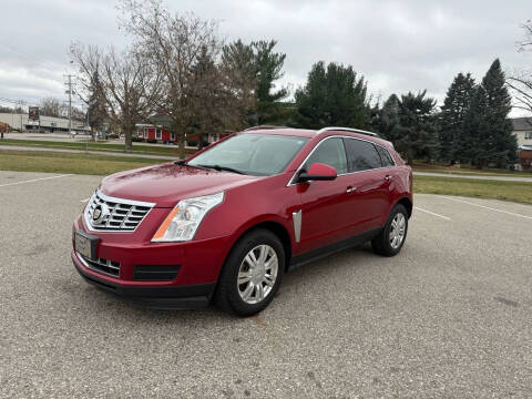 2013 Cadillac SRX for sale at Liberty Auto Sales in Grand Rapids MI