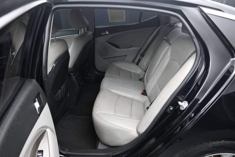 2013 Kia Optima EX