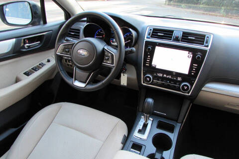 2019 Subaru Outback 2.5i Premium