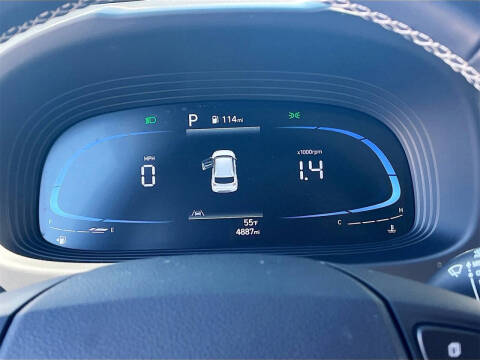 2024 Hyundai Venue Limited