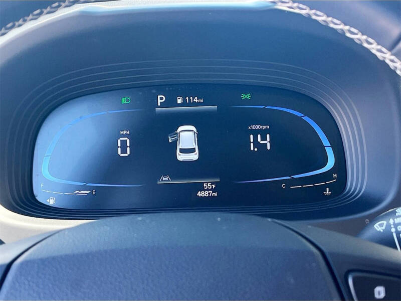 2024 Hyundai Venue Limited