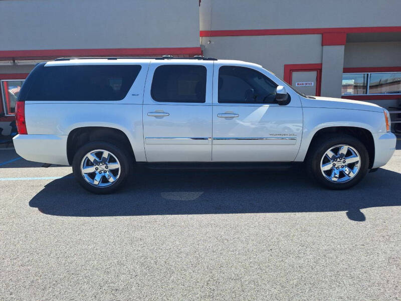 2013 GMC Yukon XL SLT