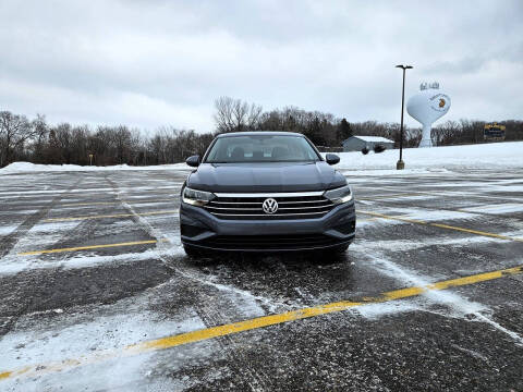 2021 Volkswagen Jetta S