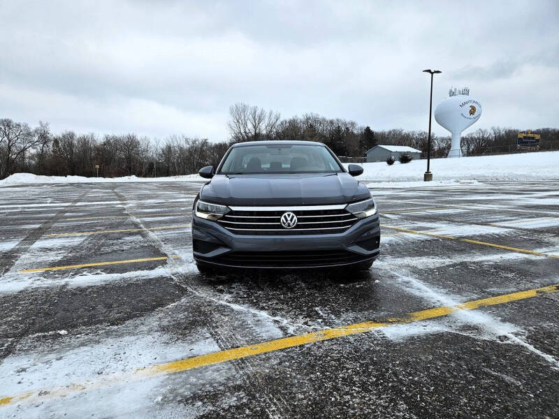 2021 Volkswagen Jetta S
