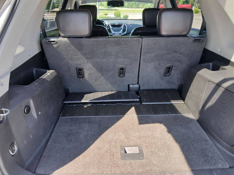 2010 GMC Terrain SLT-2