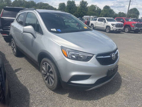 2021 Buick Encore Preferred