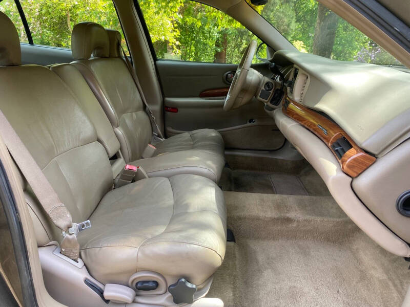 2001 Buick LeSabre Custom