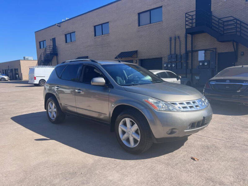 2004 Nissan Murano SE
