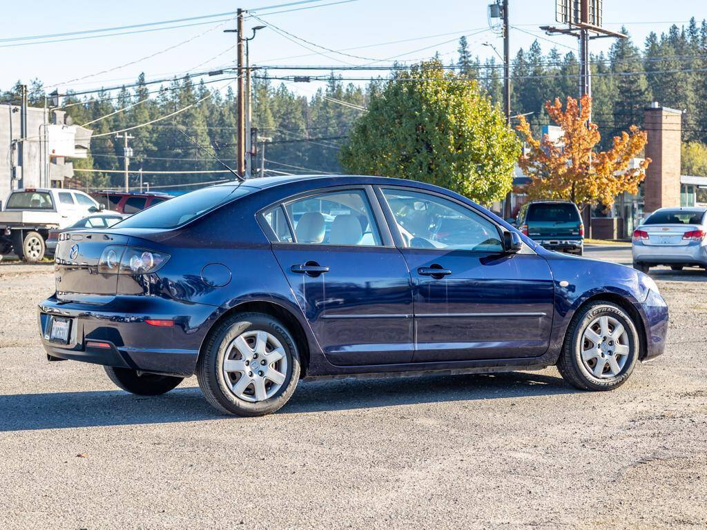 2008 Mazda Mazda3 for sale at Jensen Auto Sales in Spokane, WA