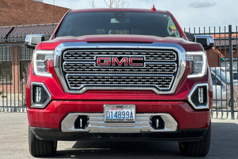 2022 GMC Sierra 1500 Limited