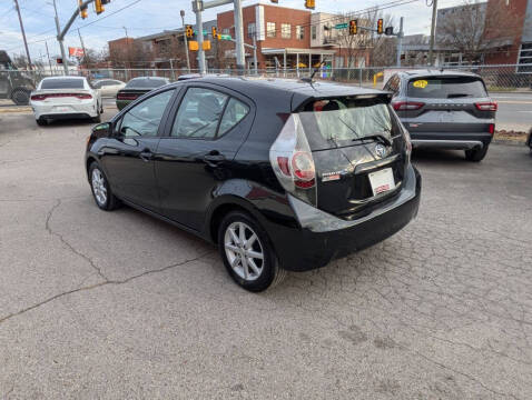 2014 Toyota Prius c Four
