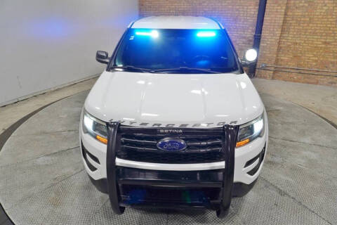 2019 Ford Explorer Police Interceptor Utility