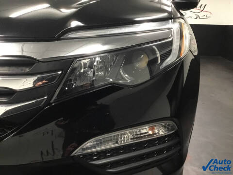 2018 Honda Pilot EX-L