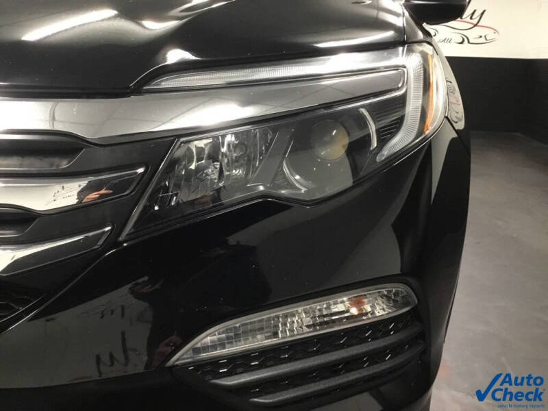 2018 Honda Pilot EX-L