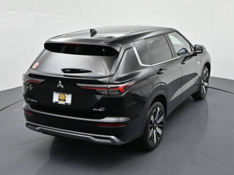 2026 Mitsubishi Outlander PHEV SE