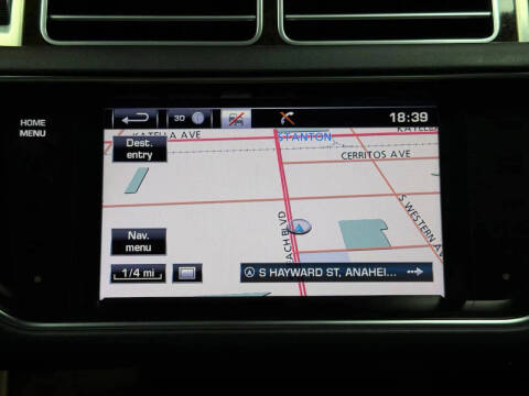 2014 Land Rover Range Rover Autobiography