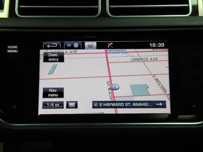 2014 Land Rover Range Rover Autobiography