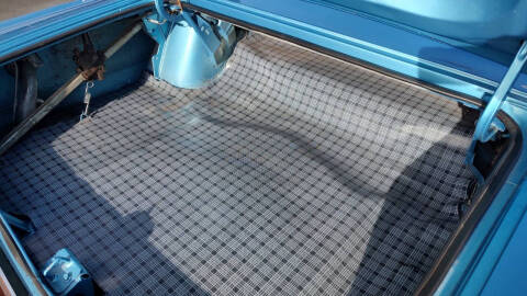 1966 Plymouth Belvedere