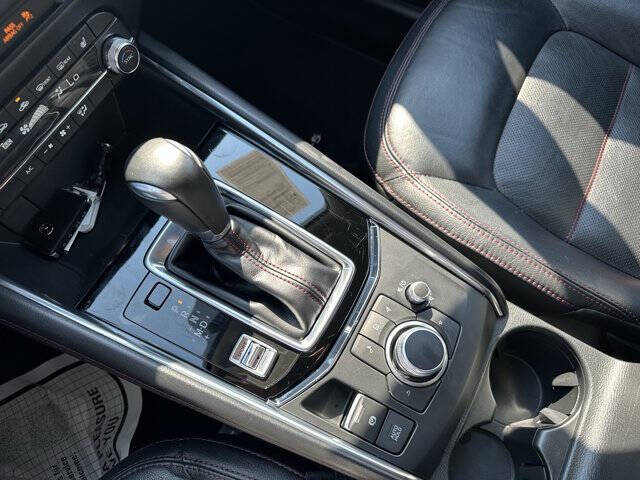 2024 Mazda CX-5 2.5 S Carbon Edition