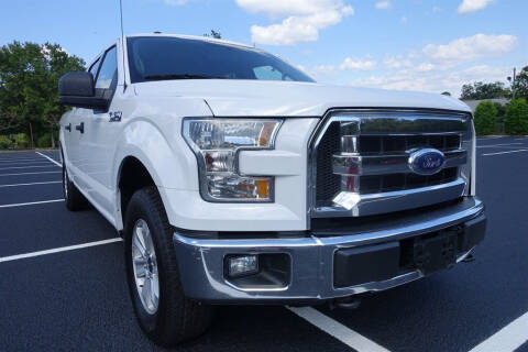 2015 Ford F-150 for sale at Womack Auto Sales in Statesboro GA