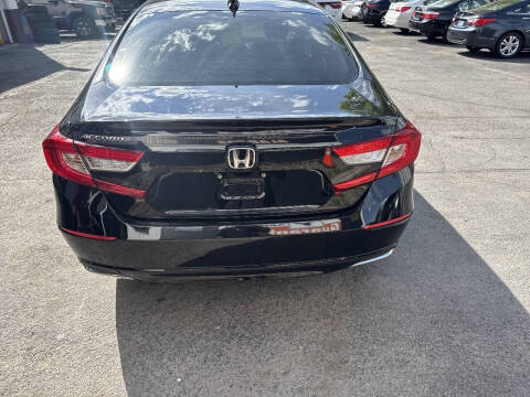 2019 Honda Accord LX