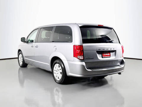 2018 Dodge Grand Caravan SE