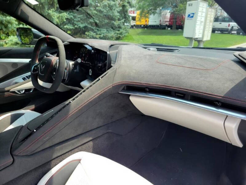 2023 Chevrolet Corvette Stingray