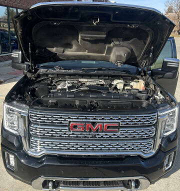 2021 GMC Sierra 2500HD Denali