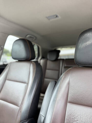 2016 Chevrolet Trax LTZ