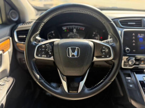 2017 Honda CR-V