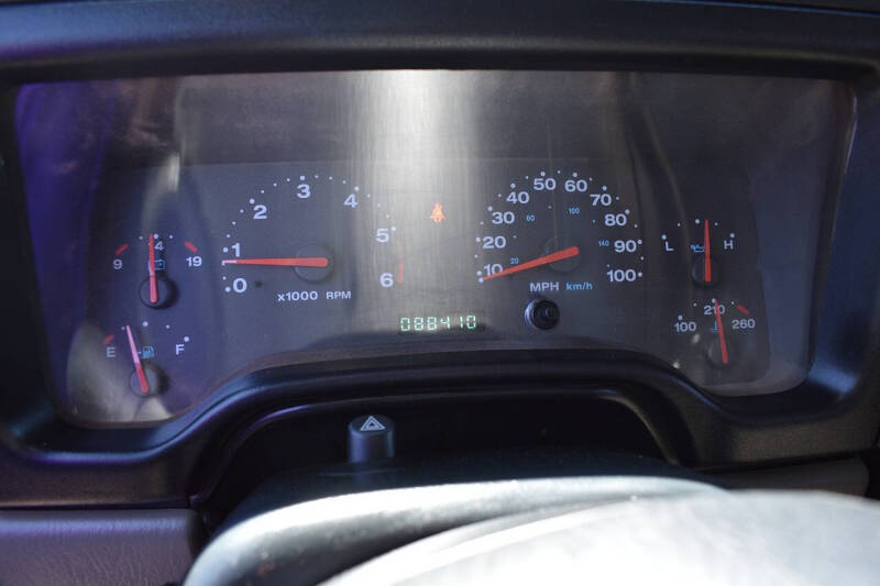 2004 Jeep Wrangler Rubicon