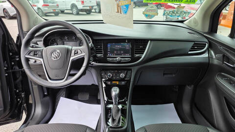 2022 Buick Encore Preferred