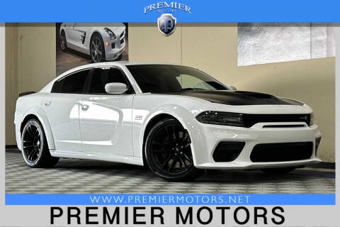 2021 Dodge Charger for sale at Premier Motors in Hayward CA