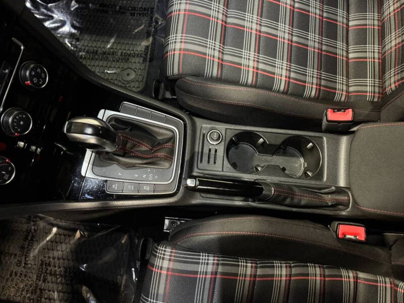 2018 Volkswagen Golf GTI