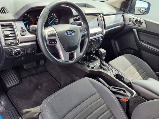 2023 Ford Ranger XLT