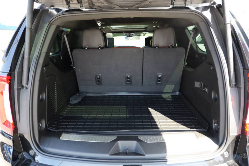 2023 GMC Yukon XL Denali Ultimate