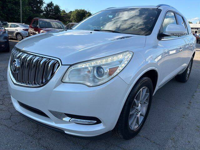 2017 Buick Enclave Leather