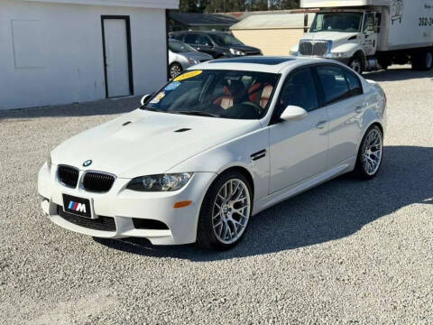 2011 BMW M3