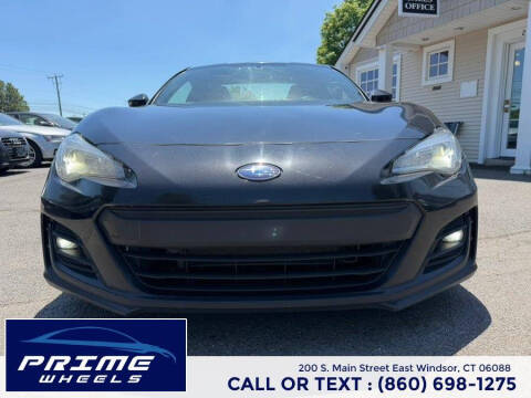 2019 Subaru BRZ Limited