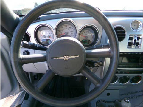 2007 Chrysler PT Cruiser