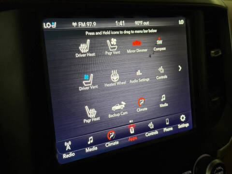 2021 RAM 1500 Laramie