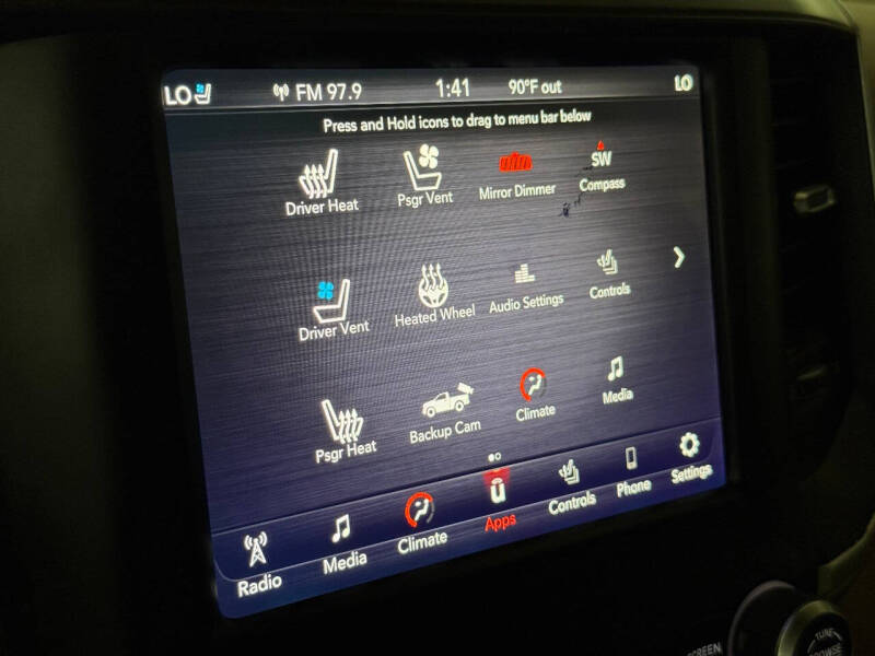 2021 RAM 1500 Laramie