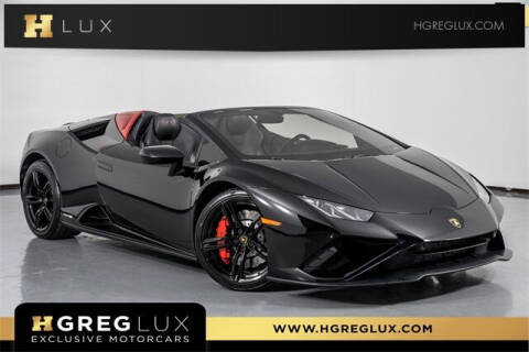 2020 Lamborghini Huracan
