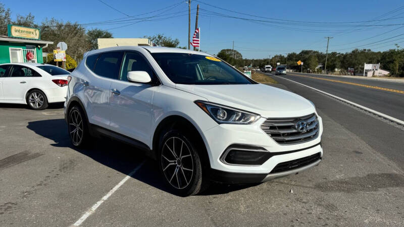 2018 Hyundai Santa Fe Sport Base photo 17