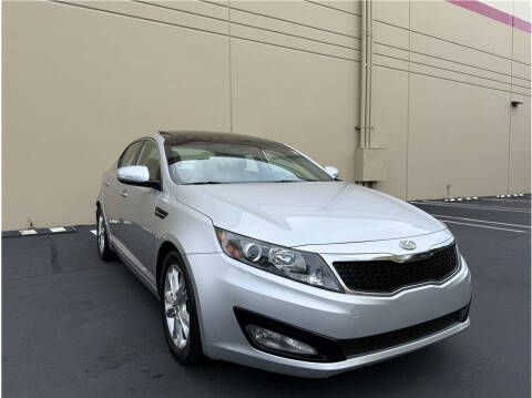 2011 Kia Optima EX