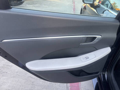 2023 Hyundai Sonata SEL